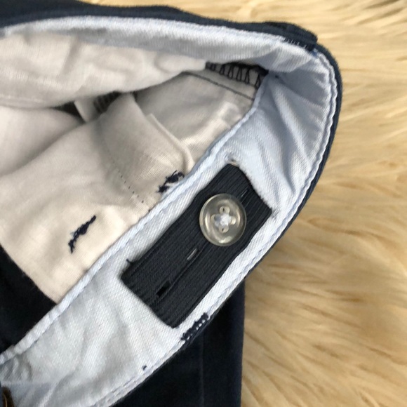 Gymboree Toddler Boy Twill Pants 4 Plus - Picture 6 of 9